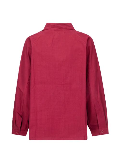 Labo.ArtGiacca Ines con bottoni susina Labo.art | L962SJ0100011-26S013 - SUSINA